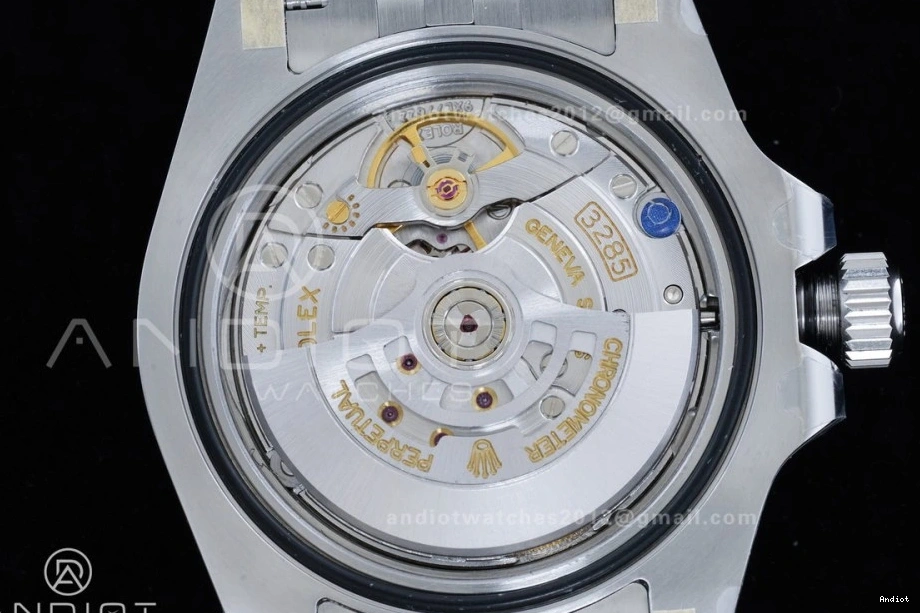 New 126720 GMT Best Edition VTNR SS V2 ARF II on Master LHD SH3285 1:1 Jubilee Bracelet 904L 0504